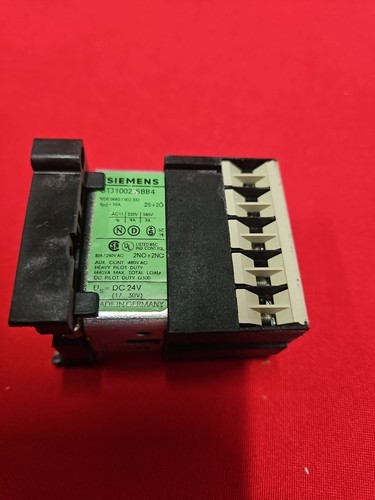 Siemens 3tj 1002 6bb4 - siemens,