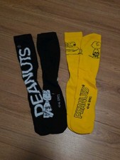 2 x Socken Gr. 43 / 46 Peanuts