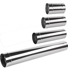 Edelstahl Schornstein