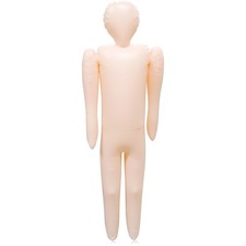 aufblasbare Schaufensterpuppe