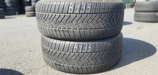 2x Winter Goodyear UltraGrip Performance + 255/50 R21 109H Dot2321 4-4,5mm B135