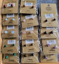 140 Paar Ohrstecker Schmuck