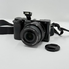 Sony Alpha A6000 24.3MP