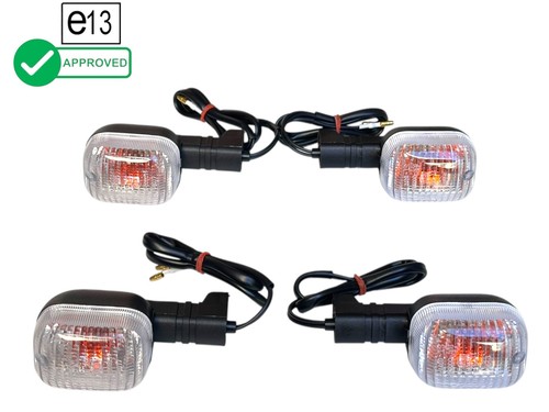 Set transparente blinker - transparente,