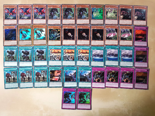 Gefahr deck oh karten - gefahr, yu-gi-oh