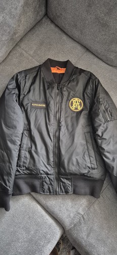 Alpha empire bomberjacke s - empire,