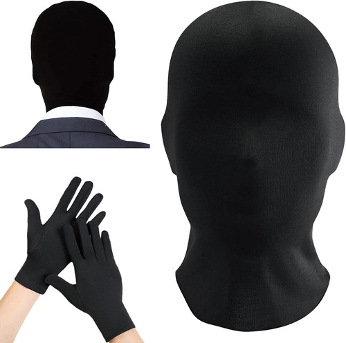 Vollgesichtsmaske halloween - vollgesichtsmaske,