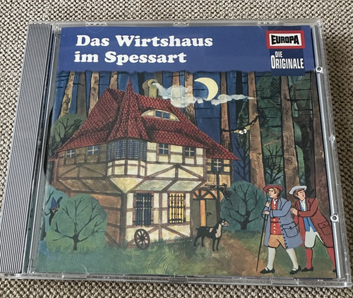 Das wirtshaus spessart die - das,