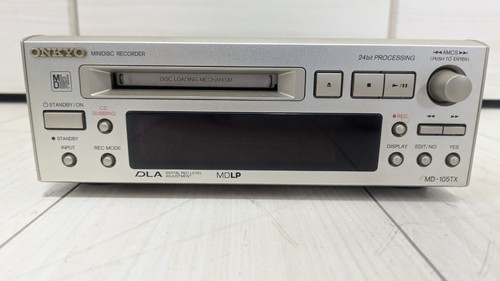Junk onkyo mini disc - junk, md
