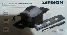 Medion MD 2-in-1 Scanner für