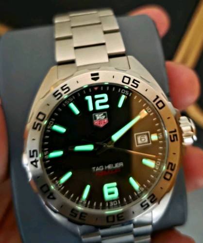 Tag heuer formula - 1, quarz