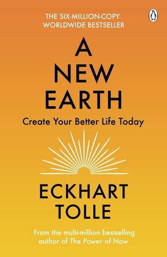 Eine neue erde - eckhart, tolle