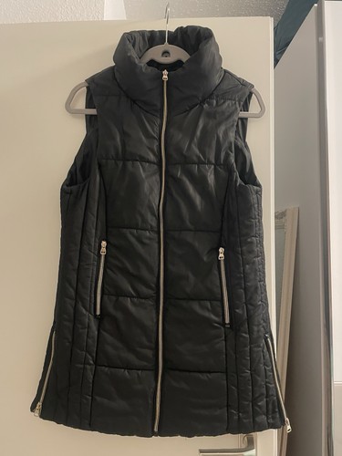 Damen weste mit goldenen - weste,