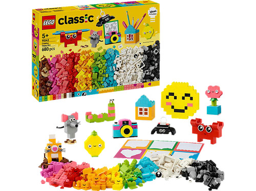 Lego 11042 kreative spassbox - 11042,