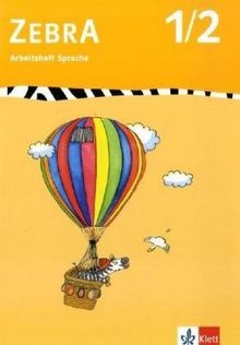Zebra 2 arbeitsheft - zebra, 2.