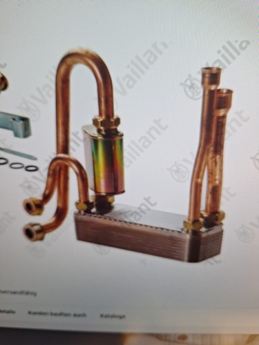 Vaillant brauchwasser satz - brauchwasser,