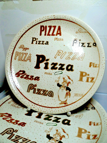 Pizzateller durchmesser - 1, pizzateller,