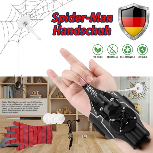 Usb netzworfger spider - netzworfger, man