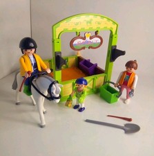 Playmobil Bauernhof Urlaub