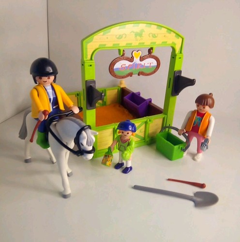 Playmobil bauernhof urlaub - bauernhof,