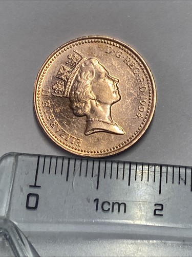 Großbritannien penny 1994 - großbritannien,