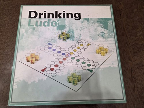 Drinking ludo - drinking,