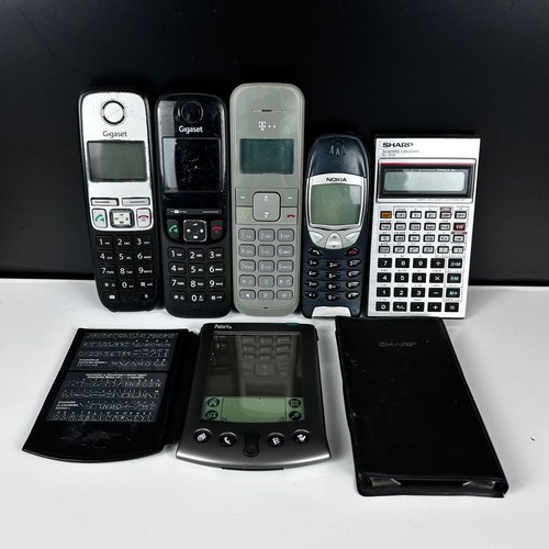 Elektronik konvolut nokia 6210 - konvolut,