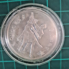 3 Münzen oder Medaillien in