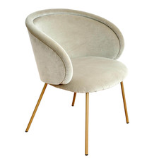 Freifrau Armlehnstuhl Ona Bezug Stoff Velour Kvadrat Harald 3 143 