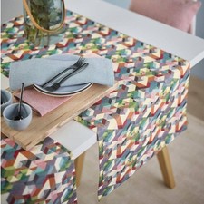 Sander Tischläufer Cubes 40 x