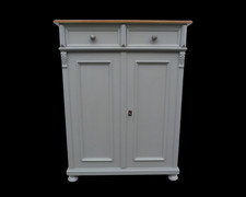 Vertiko Weichholz Schrank