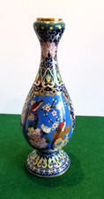 Japanische cloisonne vase - cloisonne,