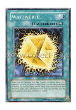 Yugioh TSHD-DE054 Wattwürfel - Unlimitiert