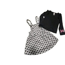 Set Latzrock m. Pullover Gr