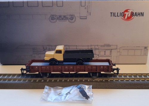 Tillig rungenwagen m - tt,