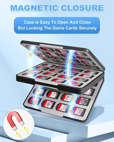 Game card case - 64,