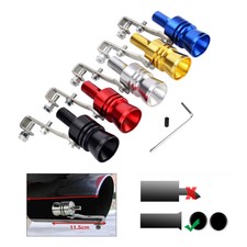 S/M/L/XL Auto Turbo Sound