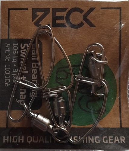 Zeck ball bearing - ball,