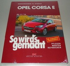 Reparaturanleitung Opel Corsa