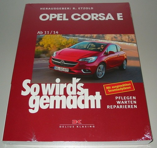 Reparaturanleitung opel corsa - reparaturanleitung,