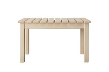 Saunabank Espenholz FSC | Bio