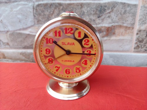 Vintage soviet mechanical - soviet,