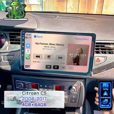 4+64GB Android 15 Autoradio