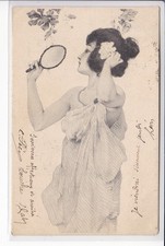 KÜNSTLERKARTE , RAPHAEL