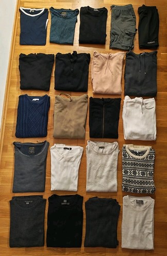 Herren bekleidungspaket xxl - bekleidungspaket,
