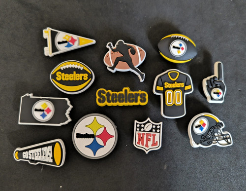 Nfl pittsburgh steelers shoe - nfl,
