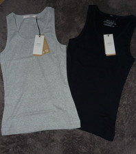 Lanius   2x  Top GOTS  Tanktop