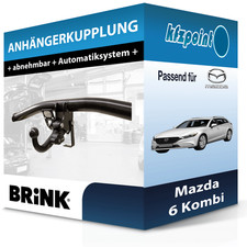 BRINK Anhängekupplung