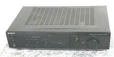 Sony Amplifier Verstärker