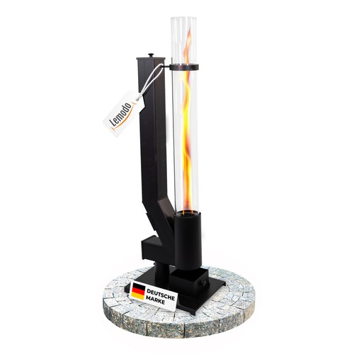 Pelletfackel core feuerrohr - pelletfackel,